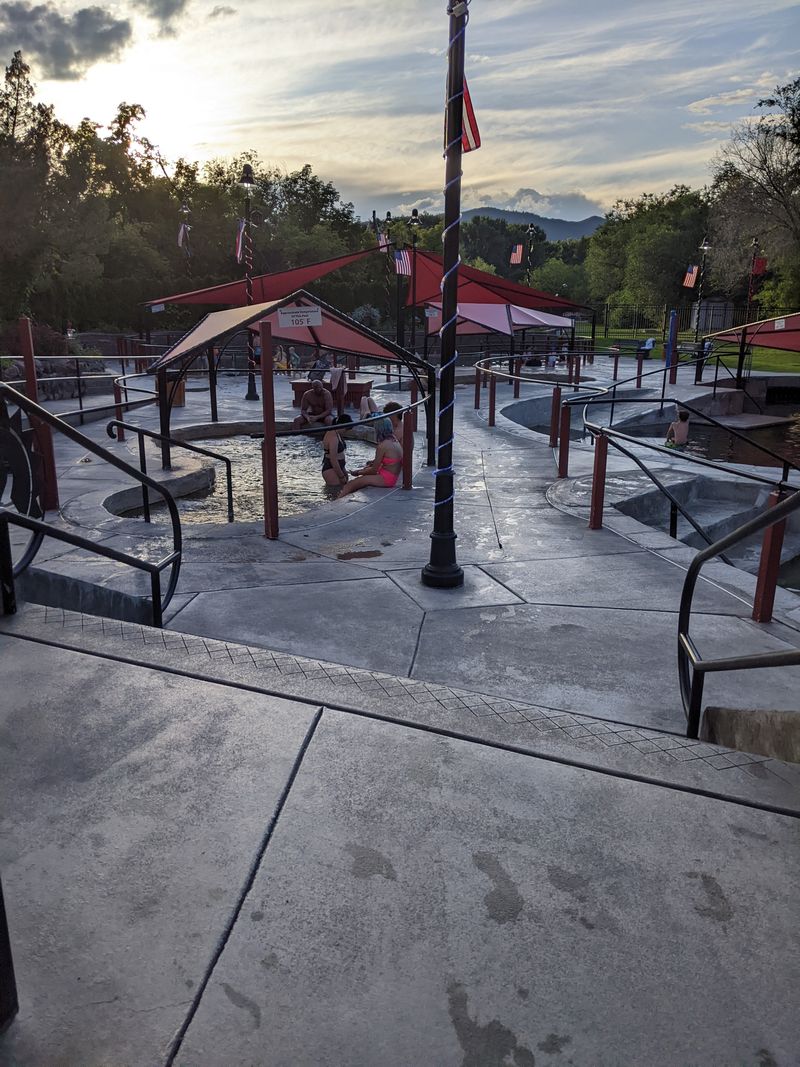 Walkable Historic Downtown