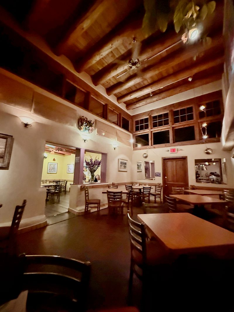 Locally Sourced Ingredients From Northern New Mexico