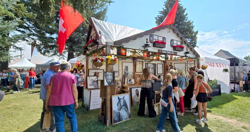 Midway’s Swiss Daydream in Winter