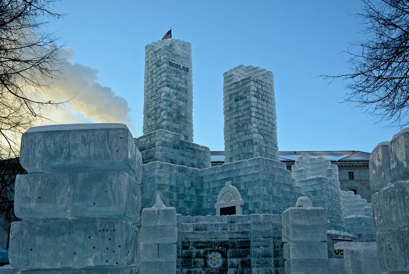 Winter Storm Impacts on Outdoor Recreation Areas