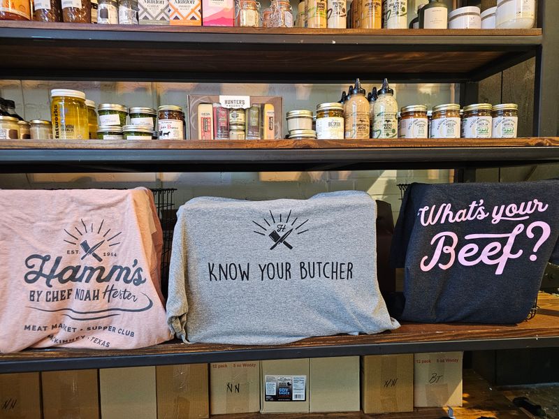 A Store Where Freshness Remains the Main Standard