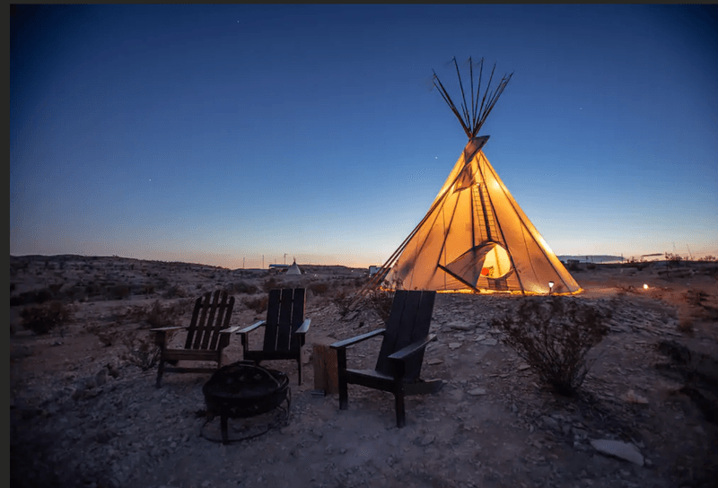 Where to Stay Near the Ghost Town