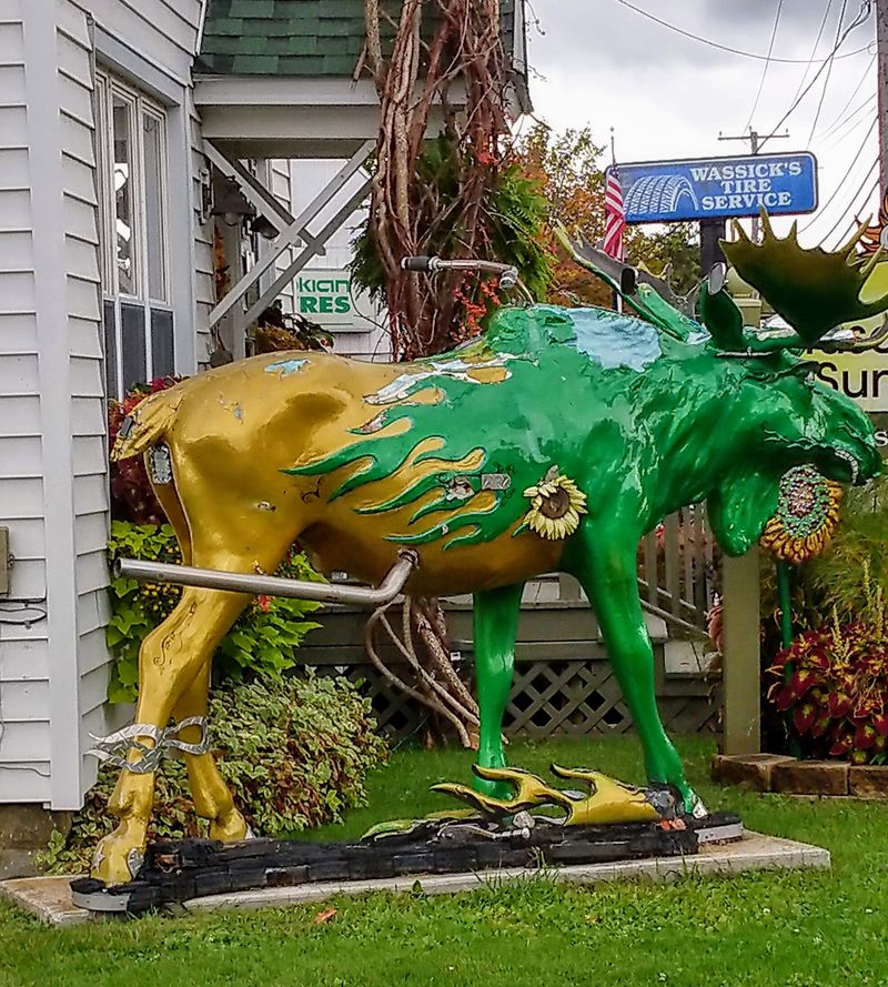 A Vermont Landmark Without The Fuss