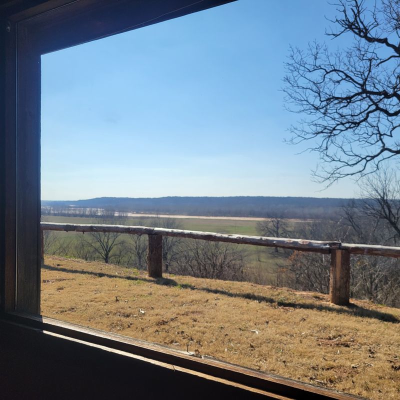 Near The Old Airstrip