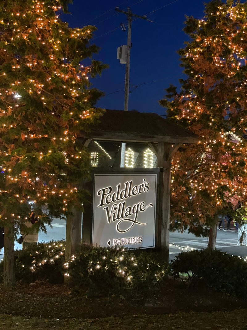 A Pennsylvania Holiday Tradition That Feels Surreal in Person