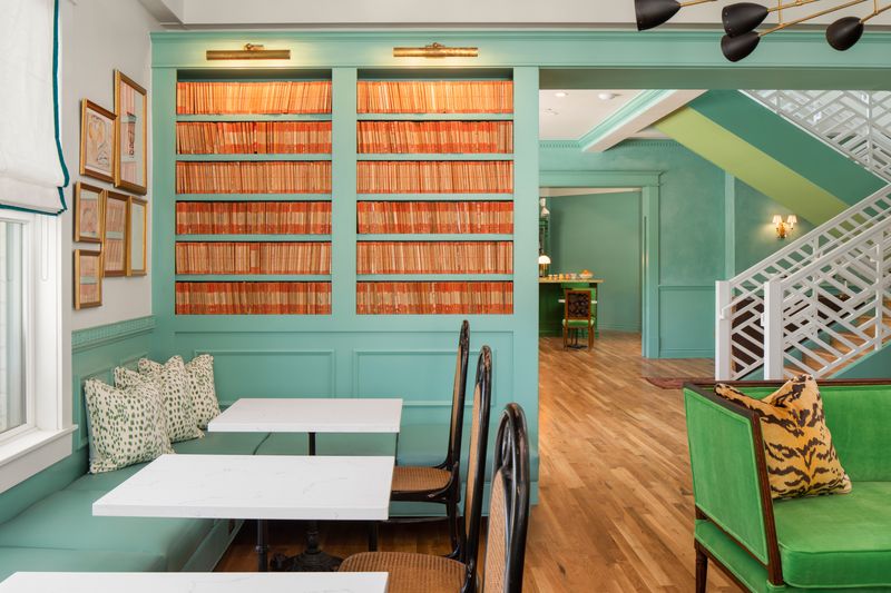 The Restaurant at The Bradford House, Oklahoma City