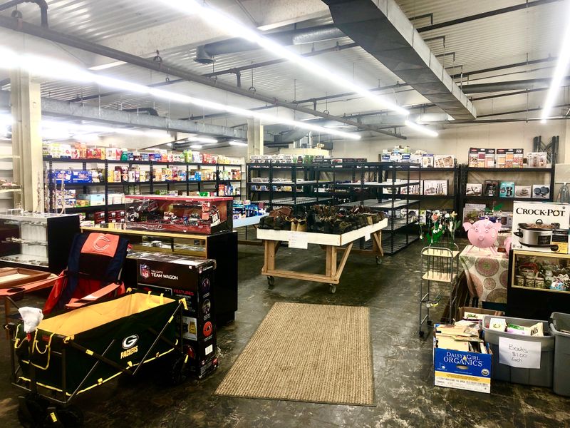 Central Market, Grand Forks