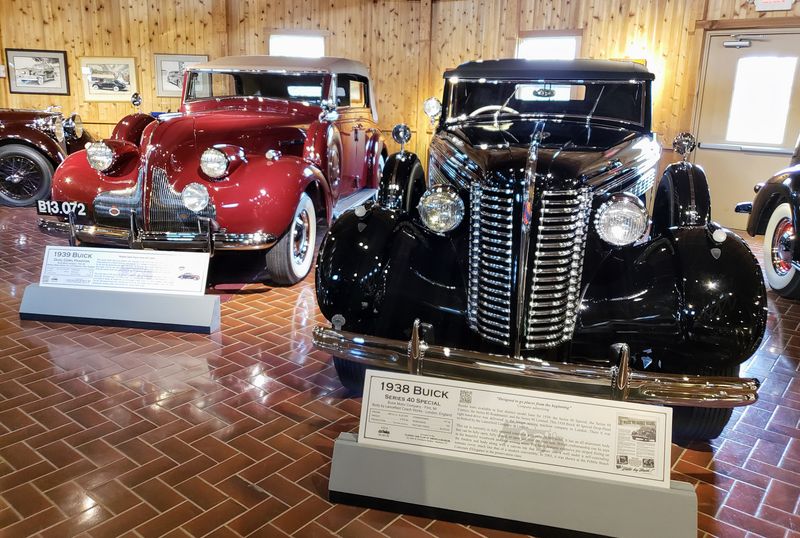 Gilmore Car Museum, Hickory Corners