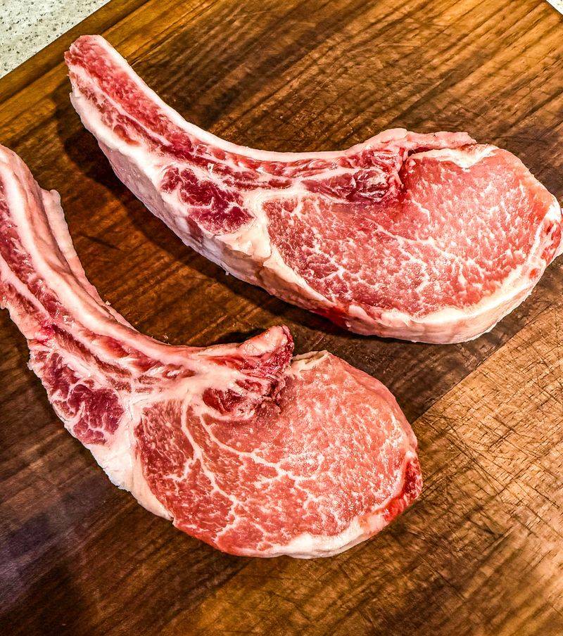 Dry Aged and Fresh Options Are Distinct