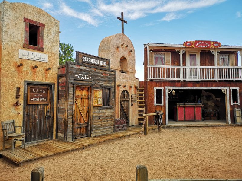 Tombstone: The Wild West Fanatic