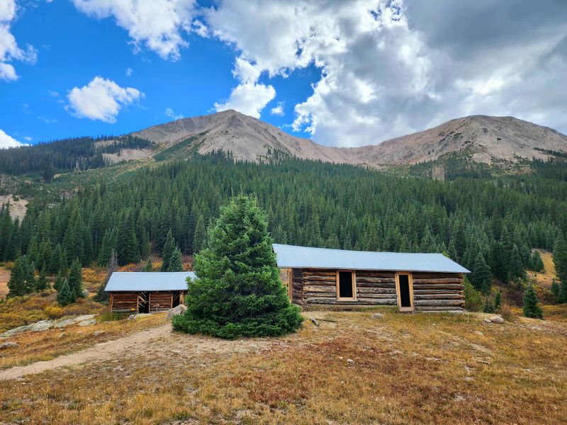 Extreme Elevation and Brutal Winters Drove Everyone Away