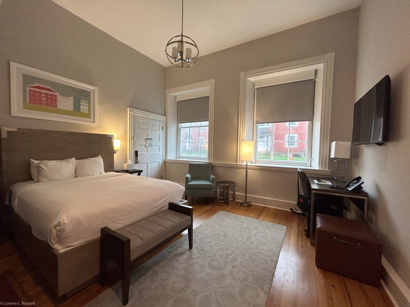 Barred Windows and Bed Linens: The Strange Luxury of the Old Western State Asylum