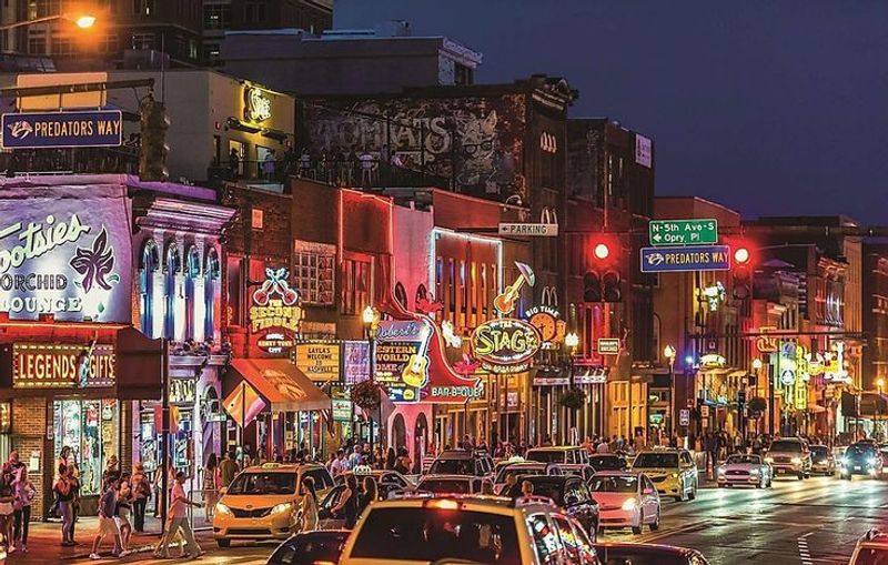 Safety Concerns and Over Partying Near Honky Tonk Row