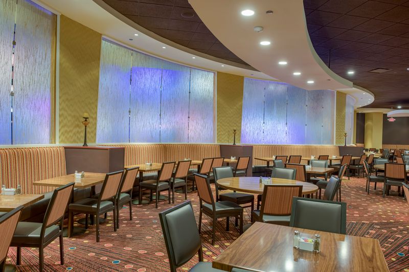 Seating, flow, and accessibility