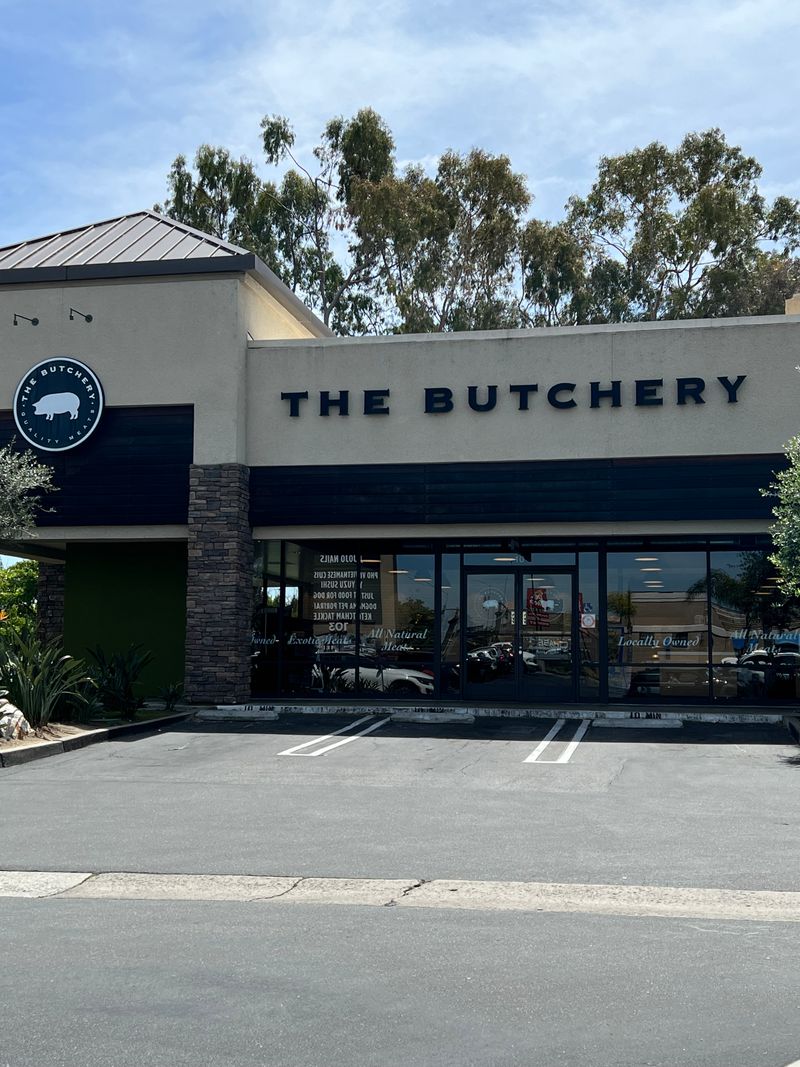 The Butchery, Costa Mesa