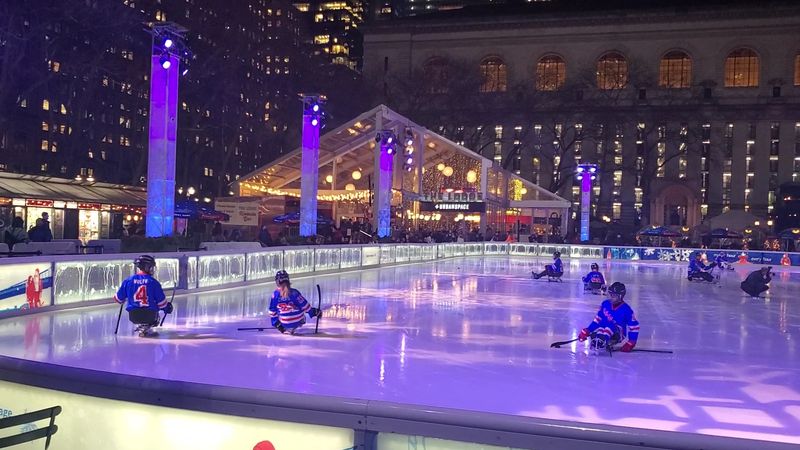 Festive Lights And Soundtrack Moments