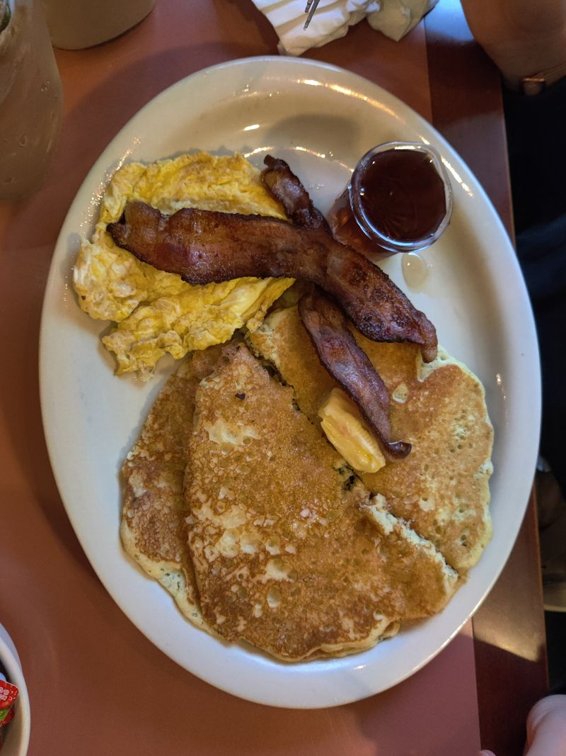 Breakfast That Feels Like A Reset