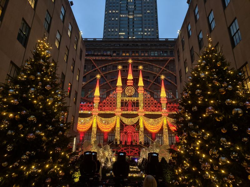 The Musical Accompaniment That Sets the Mood