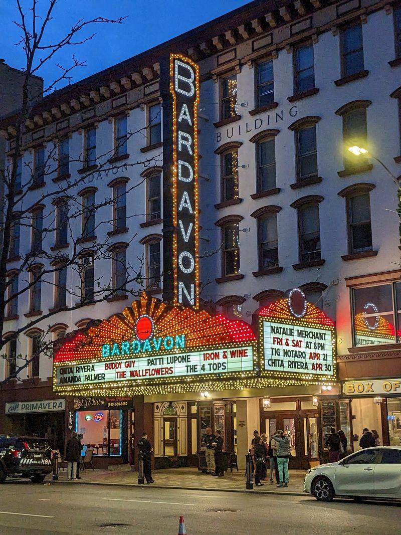 Bardavon 1869 Opera House, Poughkeepsie