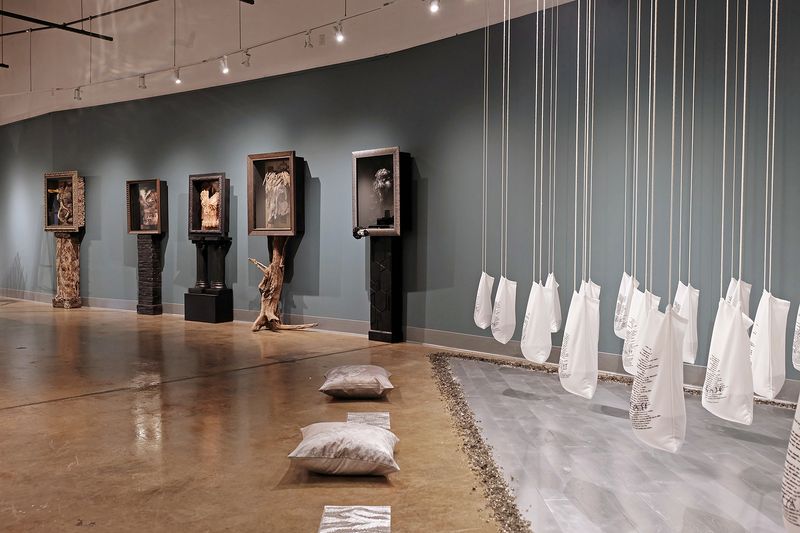 Winter Artists Market, Saugatuck Douglas