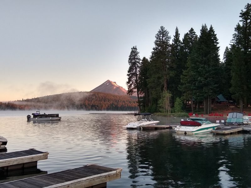 Variety of Water Activities