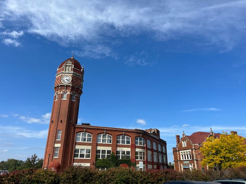 Historic Charm and Landmarks