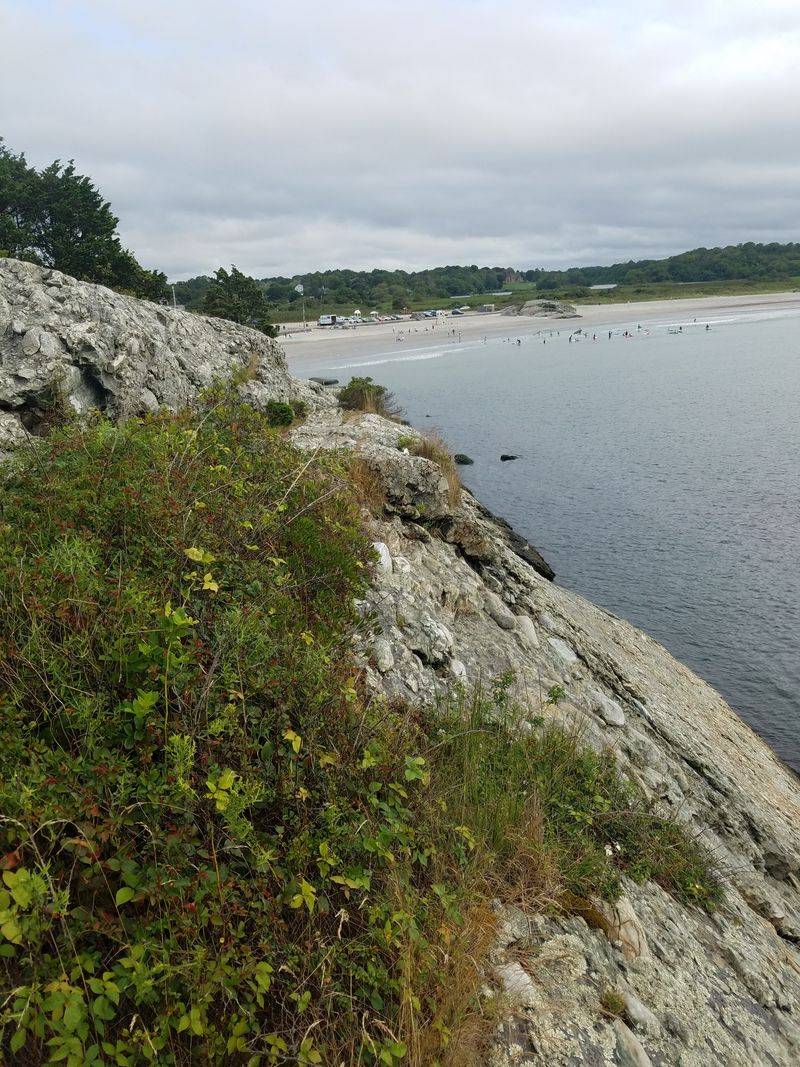 Biking Aquidneck Island routes