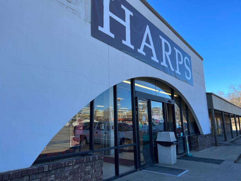 Harps Food Store