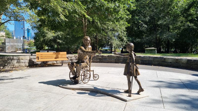 Where to stand for the best views