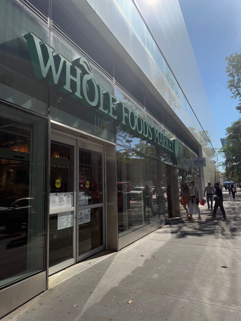 Whole Foods Market