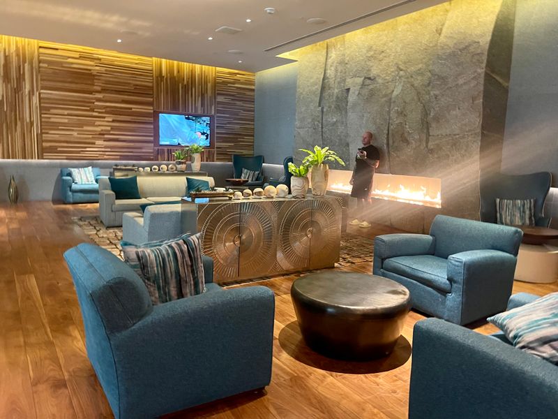 The Spa & Salon At ARIA