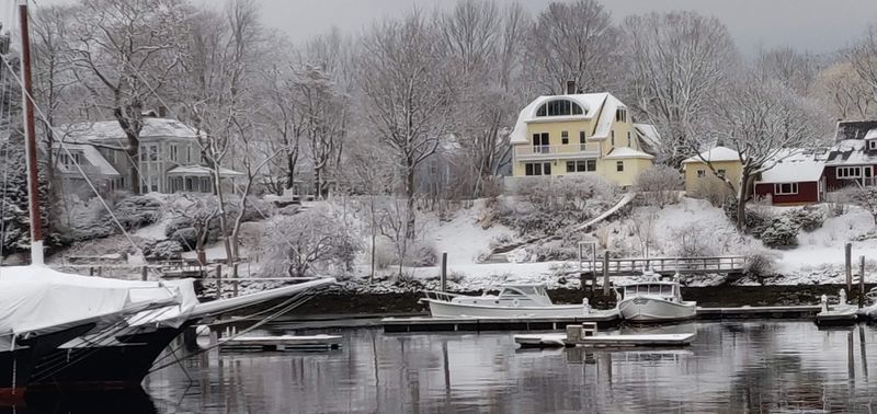 U.S. National Toboggan Championships at the Camden Snow Bowl