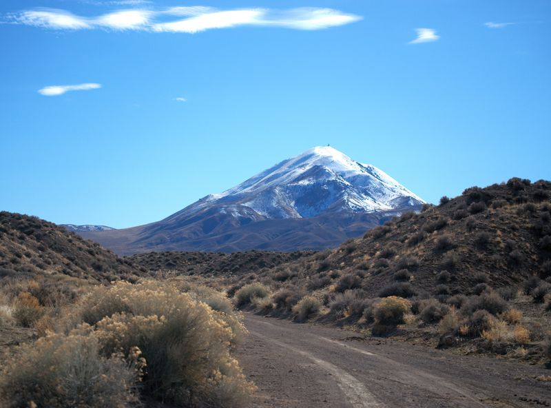 Fairview, Fairview Peak area, Near Fallon, NV 89406