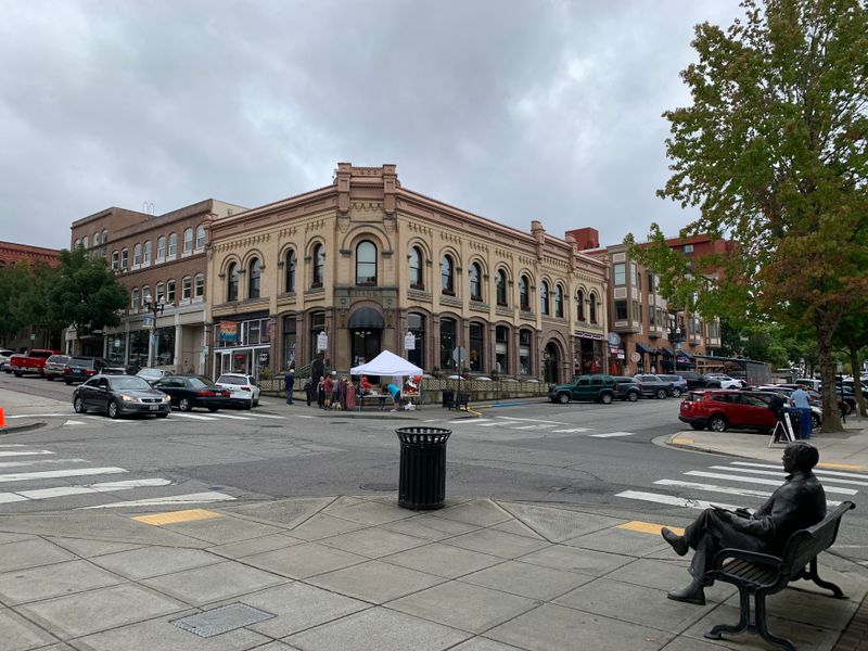 Historic Fairhaven (Bellingham)