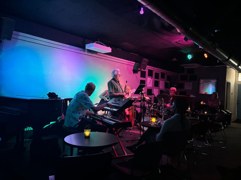 Jazz & Soul In The Village