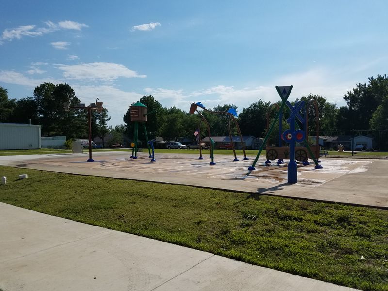 Slides Cracking As Trees Take The Hill