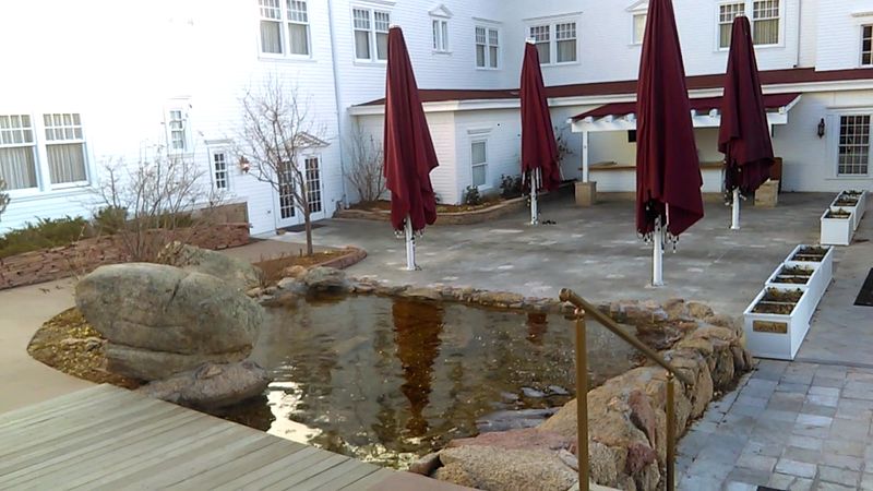 A Colorado Hotel Where Winter Magnifies Every Detail