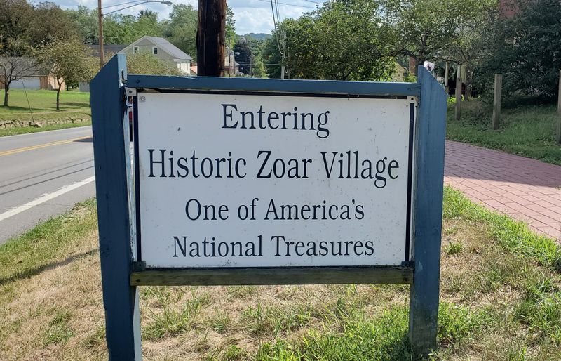 A Historic Village That Stayed Put