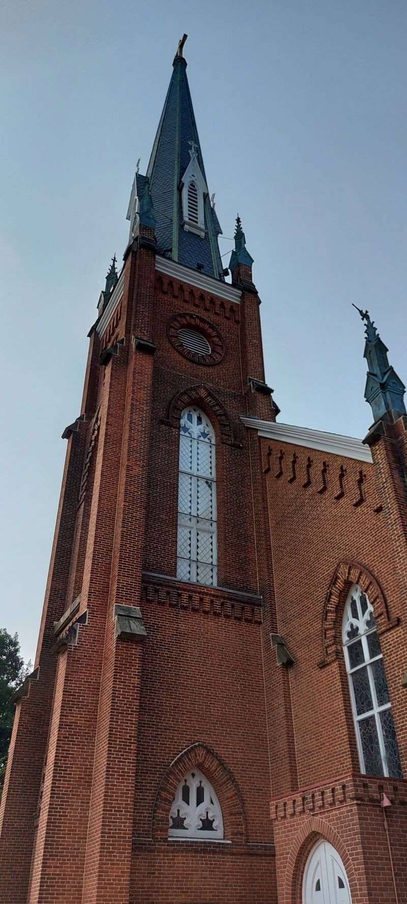 St. Anne's Church and the Charm of Church Circle