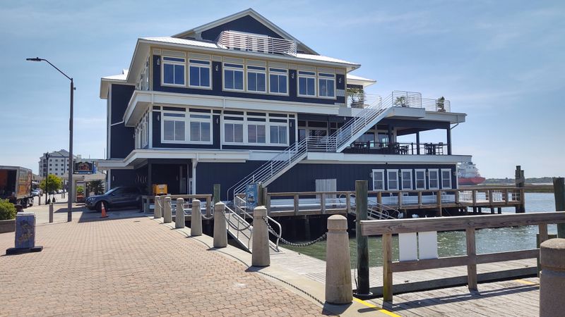 Dockside History In Plain Sight