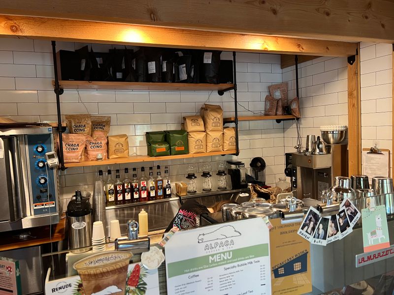 Local Coffee Shops and Cafes