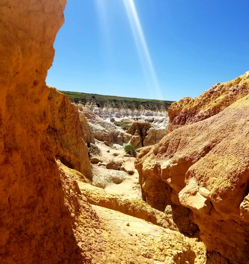 Respecting rules that protect the clay