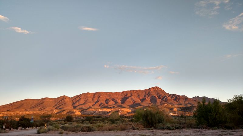 Spectacular Desert Landscapes All Around
