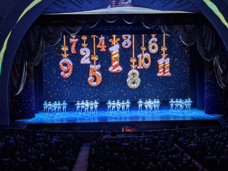 Interactive Pre-Show Entertainment Experience