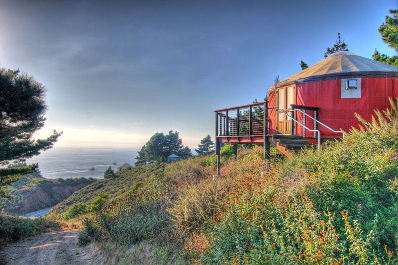 Treebones Resort, 71895 CA-1, Big Sur, CA 93920