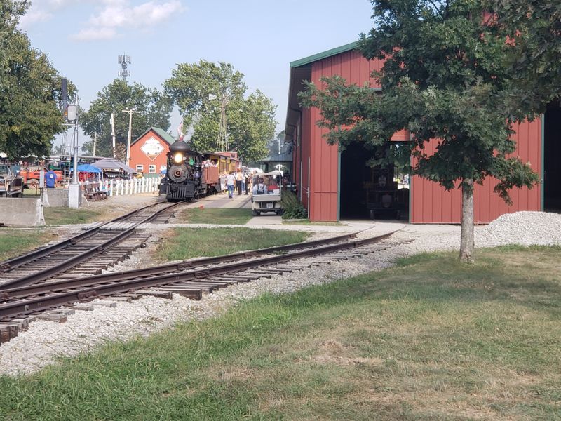 Midwest Old Threshers Reunion