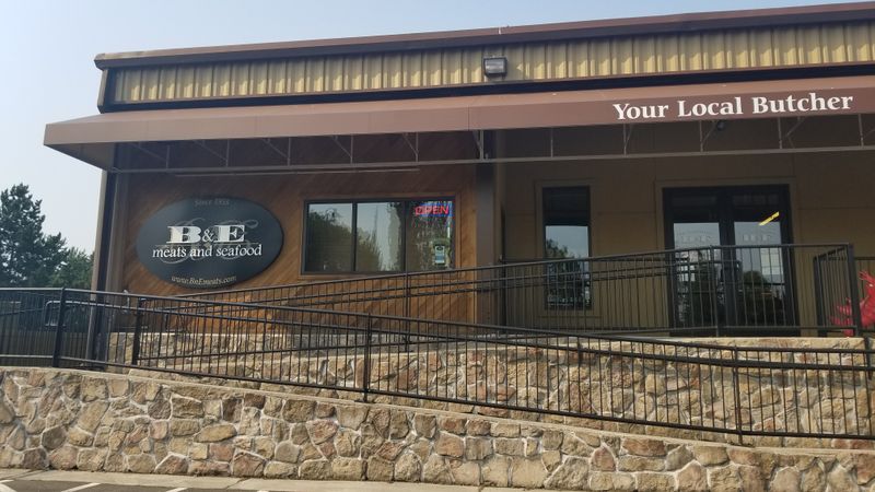 B & E Meats & Seafood