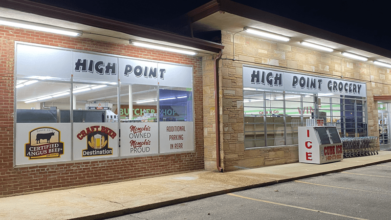 High Point Grocery