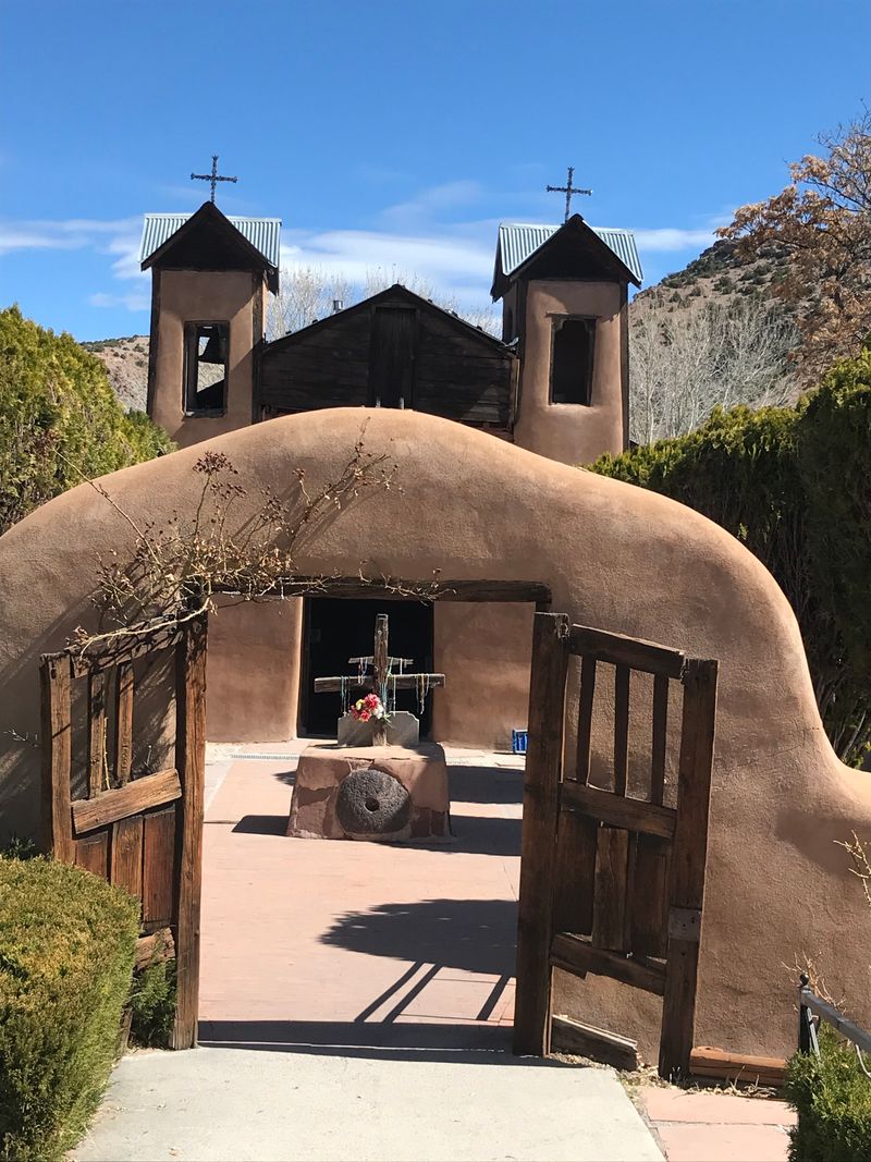 Spiritual Quiet and Desert Edges