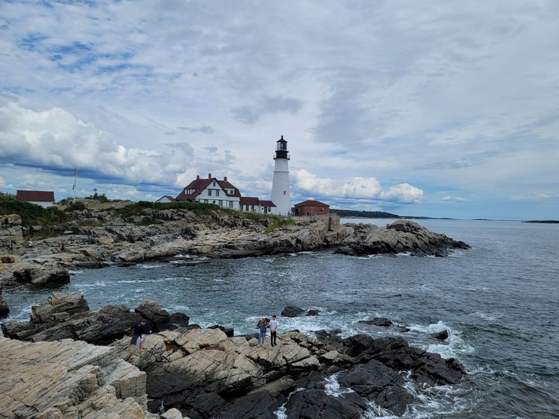 Portland (Old Port and West End)